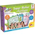 Jeux Educatif - Lisciani- Ecole D'ecriture Educatifs – Super Atelier D’ecriture Fr65455 Multicolor-0