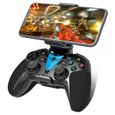Manette gamer PREDATOR sans fil bluetooth avec support smartphone, pour iOS Apple TV, Android, Cloud gaming, PC, PS4, PS3-0