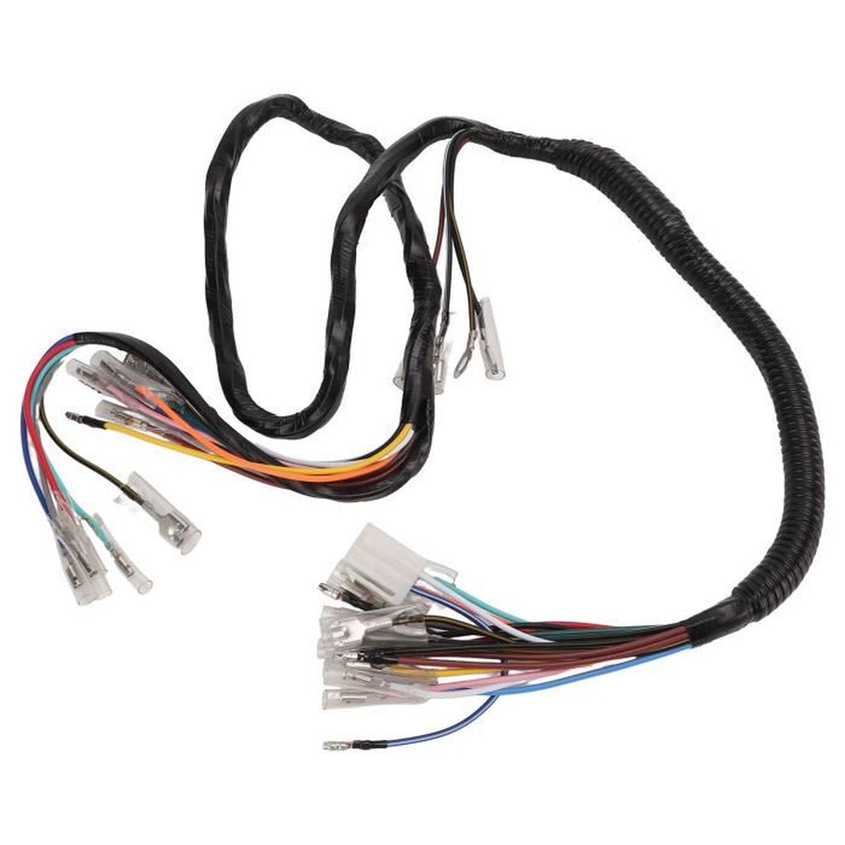 Fermeture centralisee avant gauche PEUGEOT 207 PHASE 2 9135V9