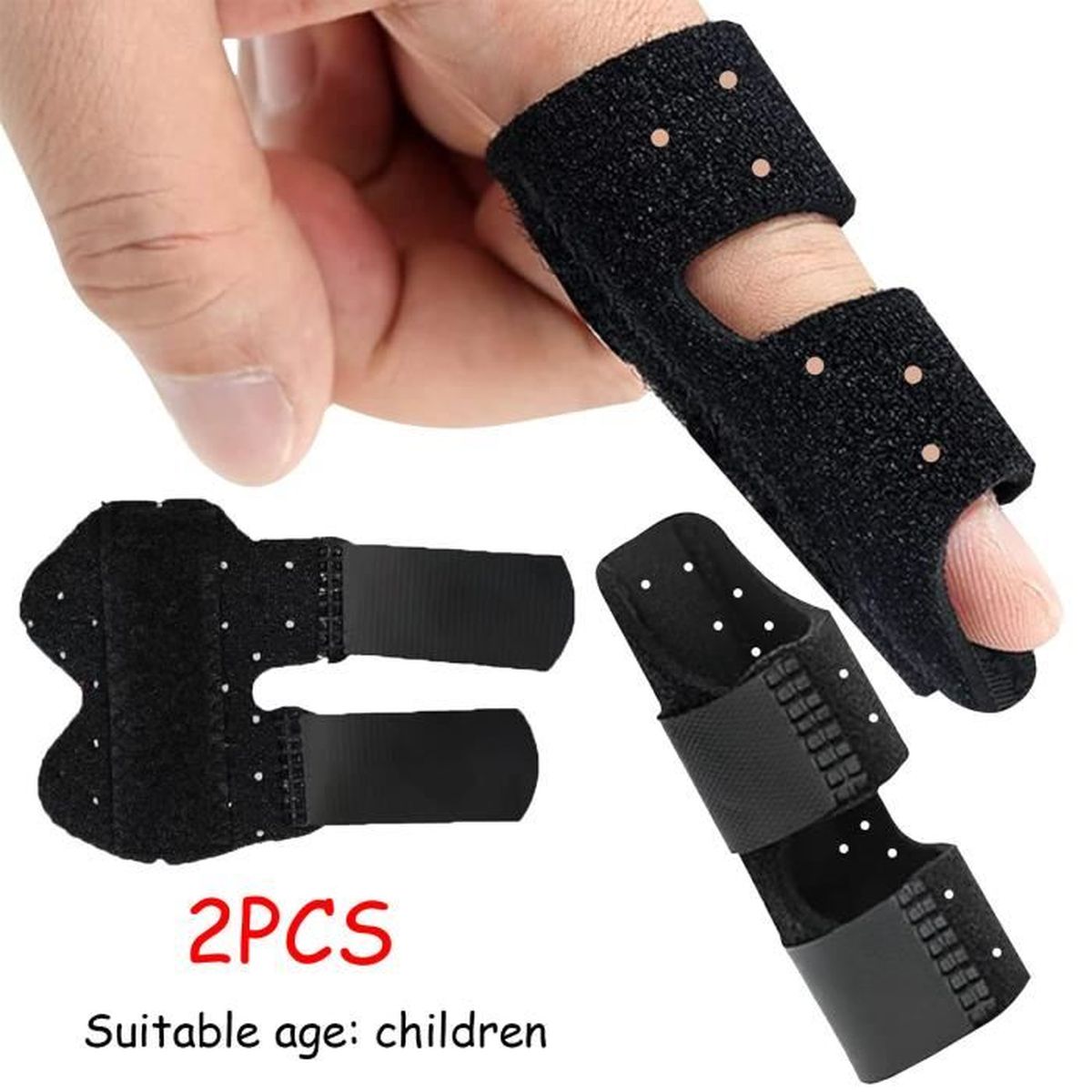 WKRTDY Lot De 12 Protège Doigts En Silicone Pour Artisanat