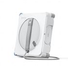 ECOVACS WINBOT W2S Robot Nettoyeur de Vitres, Nettoyage intelligent bord à bord avec brosse TruEdge™, pulvérisateur d'eau 3 jets