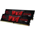 GSKILL - Mémoire PC RAM - Aegis - 16 Go (2X8Go) - 3200 Mhz - DDR4 - CAS 16 (F4-3200C16D-16GIS)