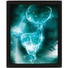 PYRAMID Cadre Harry Potter Effet Animé 3D Expecto Patronum Unique