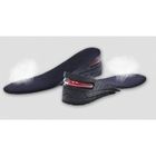 ZUTTA-TECH Semelle Talonnette réhaussante Grandissante 3 Niveaux, augmente jusqu'à 6.5cm tous les gens 35-44 EU