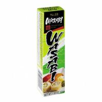 Wasabi en tube - Assaisonnement pour sushis et makis - Moutarde japonaise - Marque S&B - 43g - 3