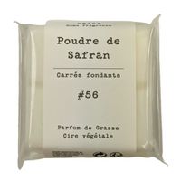 Pastilles de cire parfumée, senteur "Poudre de Safran" par Drake