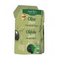Huile d'olive vierge extra douce bio 3 L  EMILE NOËL