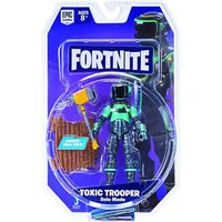 Figurine Fortnite - Solo Mode - Toxic Trooper