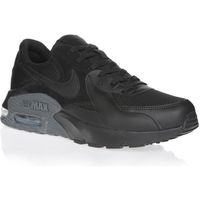 Baskets - NIKE - Air Max Excee - Noir - Homme - Lacets - Synthétique - Plat