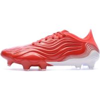 Chaussures de foot Rouges Adidas Copa Sense.1 FG