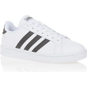 adidas grand court noir femme