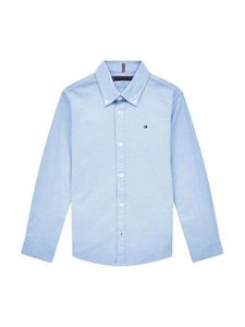 CHEMISE - CHEMISETTE Chemise - chemisette Tommy hilfiger - KB0KB06964 - Boys Stretch Oxford Shirt L/S Chemises decontractees Garcon