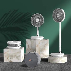 VENTILATEUR Ventilateur Silencieux Portable Réglable Pliable V