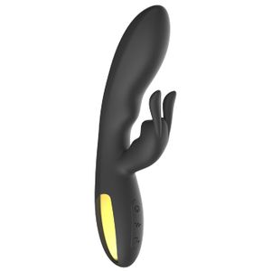 Vibromasseur Rabbit va et vient USB