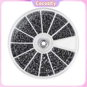 Lot De 228 Vis Et Pièces Pour Bricolage Et Construction - Assortiment Complet DIY