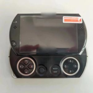 CONSOLE PSP Noir - Console de jeux vidéo pour psp go, 16 Go, PSP-N100X PB, système Portable, excellente utilisation