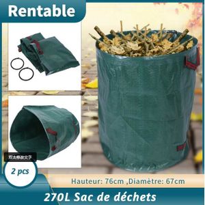 Sac poubelle sales 100l lidl