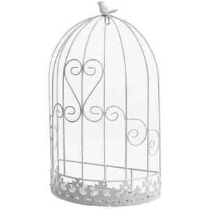 Decoration Murale Cage Oiseaux