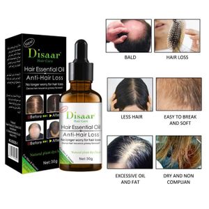 ANTI-CHUTE CHEVEUX Disaar Hair Essential oil,Hair Loss Treatment Hair