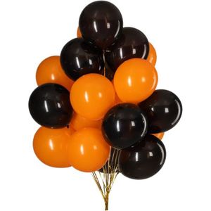 Ballon OM noir orange 2023/24 sur
