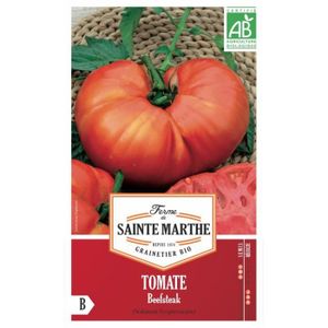 GRAINE - SEMENCE Graines bio de tomates Beefsteak