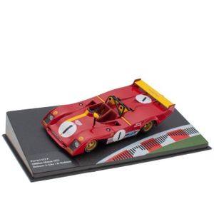 VOITURE - CAMION Véhicule miniature - Ferrari 312 P - 1000 Km Monza
