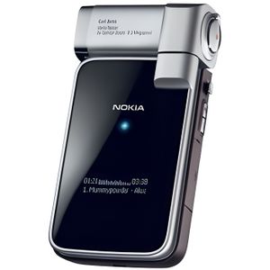 SMARTPHONE Nokia N93i