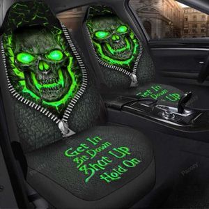 Couvre-sièges auto pas cher - Protection siege voiture - Feu Vert