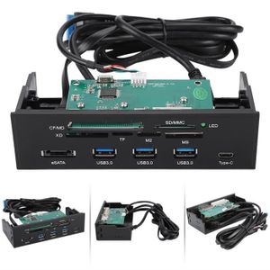 lecteur de carte bancaire IC et lecteur de carte SIM /à lecteur de carte didentit/é lecteur de carte didentit/é lecteur de carte m/émoire adaptateur de carte dacc/ès commun Lecteur de carte /à puce