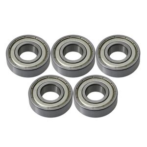 R 6003Z Roulement a billes a gorge profonde 17 x 35 x 10mm pour moteur electrique SODIAL Roulement a billes