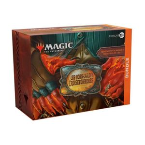 CARTE A COLLECTIONNER Booster boxes-Bundle - Magic The Gathering - Les H