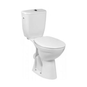 WC - TOILETTES JACOB DELAFON WC à poser PMR Brive + abattant
