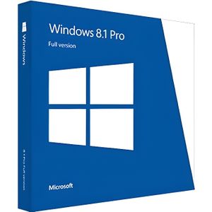 BUREAUTIQUE Windows 8.1 Pro Licence 1 PC téléchargement ESD 32