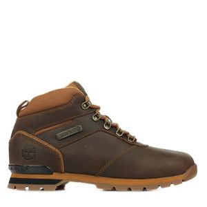 Timberland clearance bucheron marron