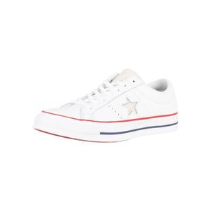 converse one star homme verte