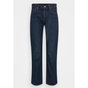 JEANS Jeans LEVIS 501 neuf avec défauts coupe droite ble