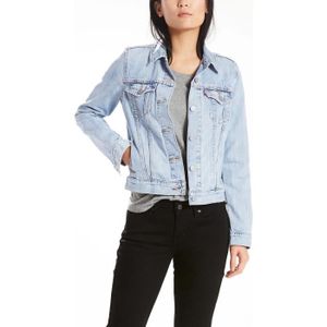 Veste en jean levis femme pas cher Clearance