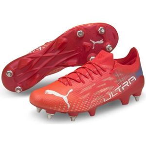 crampon rose et blanc