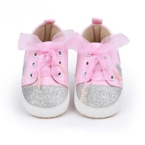 Chaussure Bebe Fille 0 A 6 Mois Cdiscount