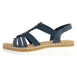 Sandales à Talons Hauts Orange - Marque Daniel, Taille UK 5 (FR 38) - Occasion