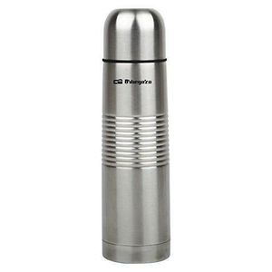 Cafeti/ère isotherme sous vide 1.9L acier inoxydable