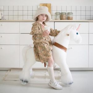 YOUPALA - TROTTEUR PonyCycle Porteur Enfants 3~5 ans Jouet Cheval - 5