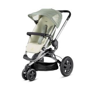 poussette quinny buzz 3 en 1
