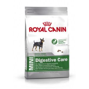 CROQUETTES Croquettes Royal Canin Mini Digestive Care Sac 4 k