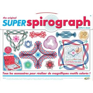 spirographe jouet club