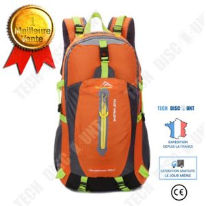 G4Free 40L Sac à Dos Tactique Militaire Molle Grande Capacité pour Camping  Trekking Chasse Pêche Cyclisme Alpinisme