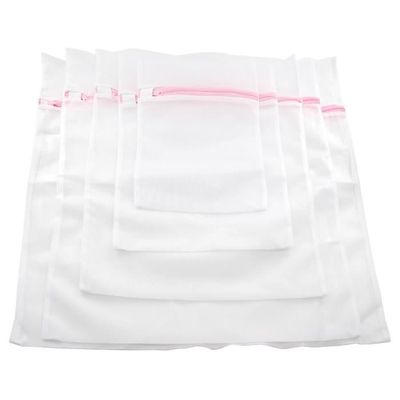 Lot De 3 Sacs à Linge – Normal, Large, Extra-Large – Protection Linge Délicat, Organisateur Voyage - 4