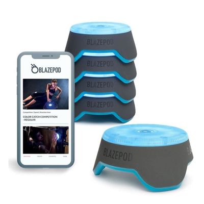 BlazePod Standard Kit x4 - Cdiscount Au quotidien