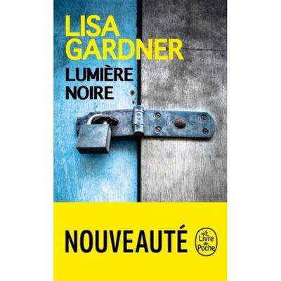 Thriller psychologique - Le Livre de Poche - Lumière noire
