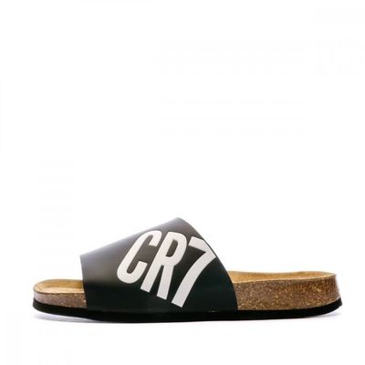 Espadrilles Noires Homme CR7 Granada Black Cdiscount Chaussures